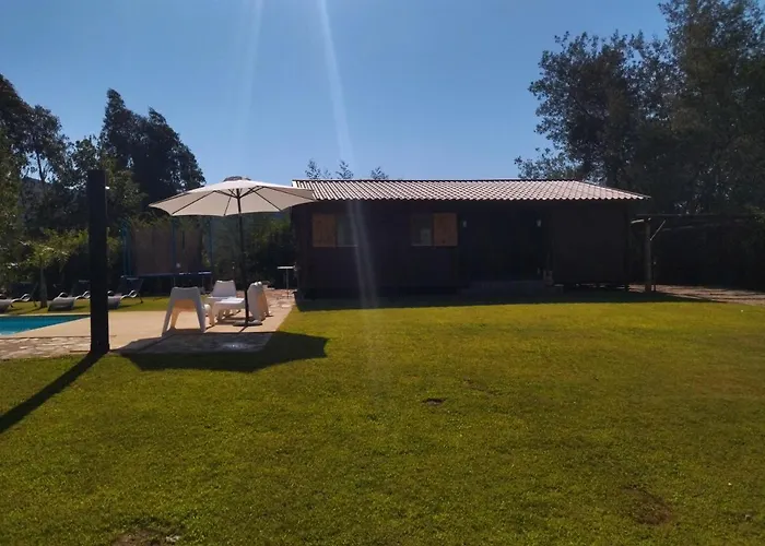 Casa Do Vale De Gondra