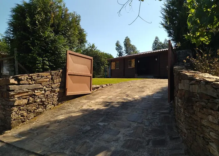 Casa Do Vale De Gondra