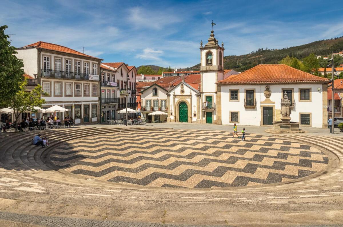 Casa Do Vale De Gondra *