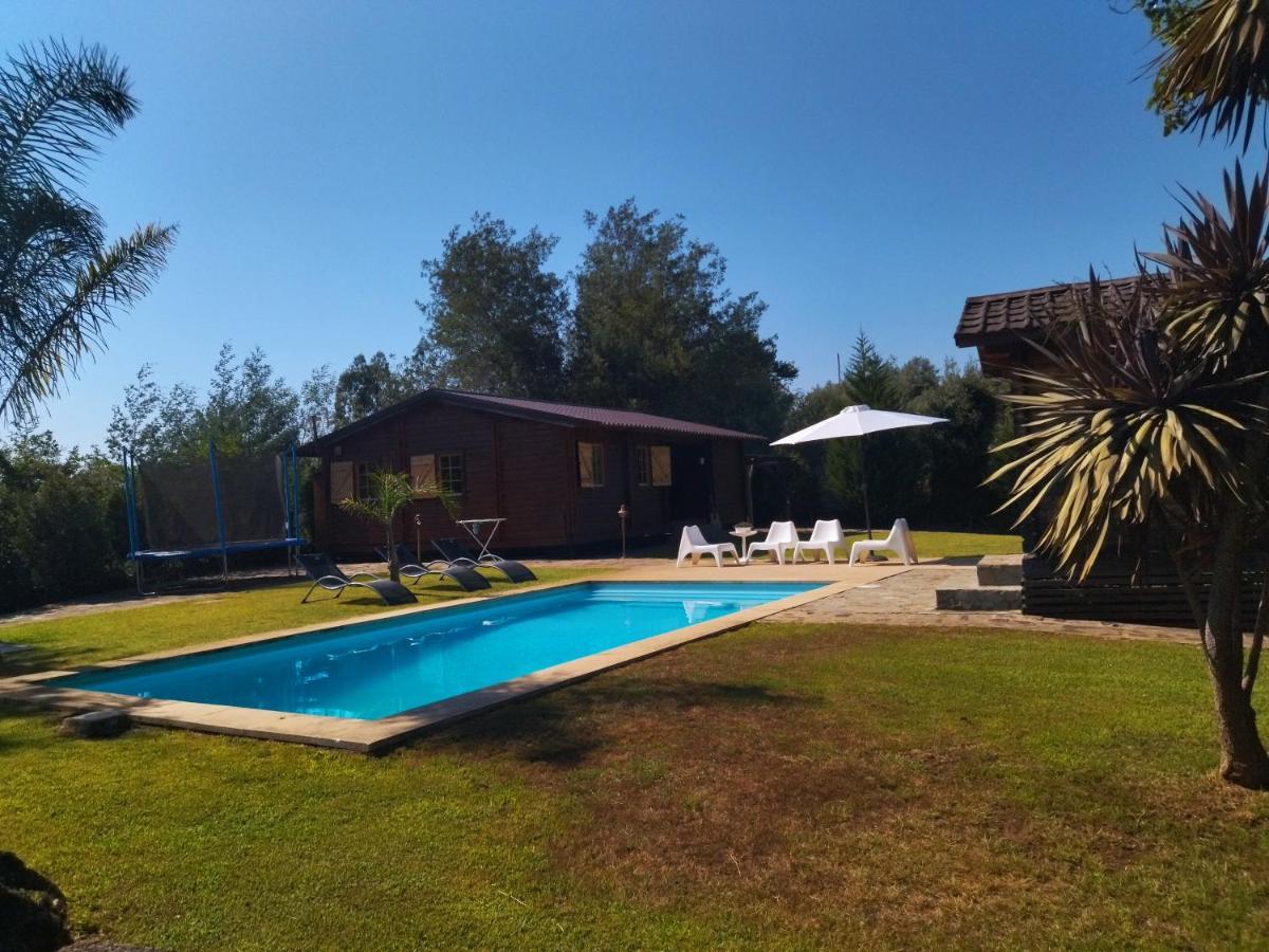 Ferienhaus Casa Do Vale De Gondra