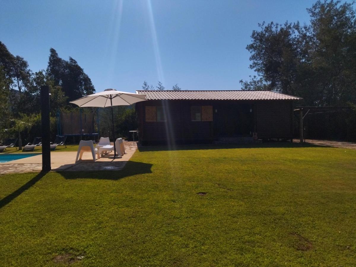 Ferienhaus Casa Do Vale De Gondra