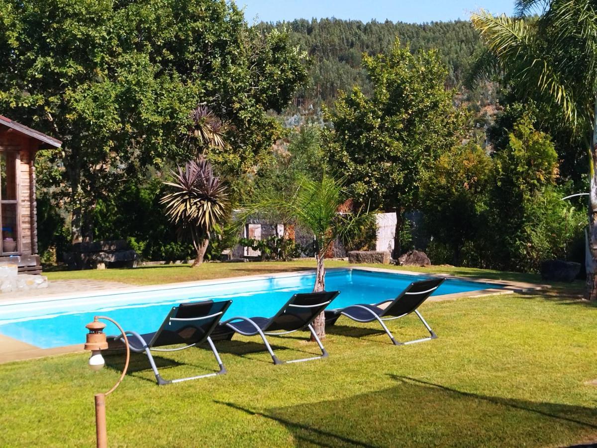 Hébergement de vacances Casa Do Vale De Gondra